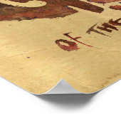 Poster Goblins of the Misty Mountains (Coin)