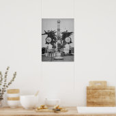 Poster "Gobs" et "Guns on the USS Texas (Cuisine)