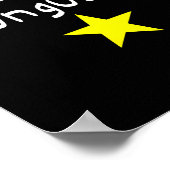 Poster God Bless My Chungus Life, Funny Brainrot Meme Gen (Coin)