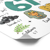 Poster God Did It First 67 Meme Retro Christian Funny Fai (Coin)