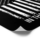 Poster God Family Country In That Order Patriotic Christi (Coin)