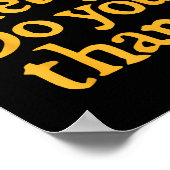 Poster God I Let Go Do Your Thang Christian Faith Bible & (Coin)