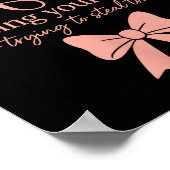 Poster God Is Still Writing Your Story Stop Trying To Ste (Coin)