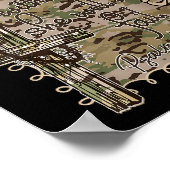 Poster God Is Within Her She Will Not Fail Christian Bibl (Coin)