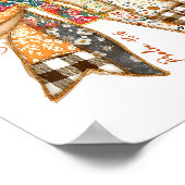 Poster God Is Within Her She Will Not Fall, Jesus, Christ (Coin)