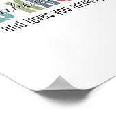 Poster God Knows All About You And Loves You Anyway (Coin)