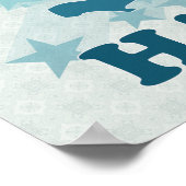 Poster God Loves Haiti (Coin)