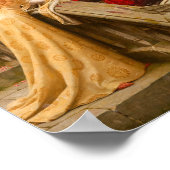 Poster God Speed par Edmund Blair Leighton (Coin)