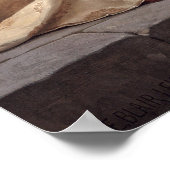 Poster God Speed par Edmund Leighton (Coin)