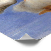 Poster God the Father - Circle of Pierre Mignard Fine Art (Coin)