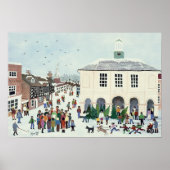 Poster Godalming Surrey (Devant)