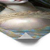 Poster Goddess Imaginaire Art (Coin)