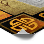 Poster Goddess Song (Coin)