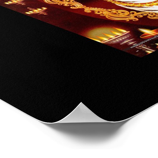 POSTER GODDESS VAISHNO DEVI (Coin)