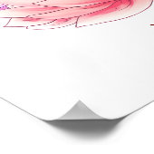 Poster Goddess Violet Tara (Coin)