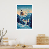 Poster Goderdzi Imprimer Géorgie 1 (Cuisine)