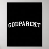 Poster Godparent (Devant)