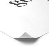 Poster Godparents Photo Keepsake (Coin)