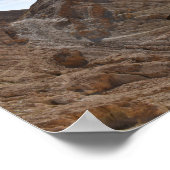 Poster Gods Boots found in desert. (Coin)