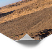 Poster Gods Boots found in desert. (Coin)