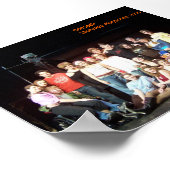 Poster Godspell Shawnee Playshouse 2006 Cast (Coin)