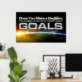 Poster Goederenbesluit (Thuiskantoor)