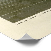 Poster Goéland argenté des oiseaux américains de John Aud (Coin)