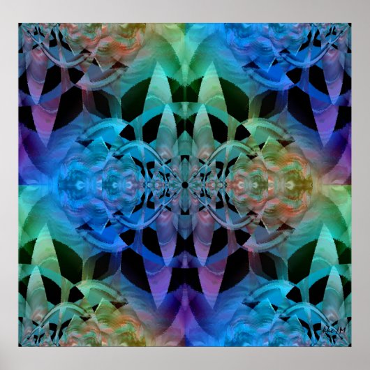 Poster Goetterdaemmerung (Twilight des dieux) (Devant)