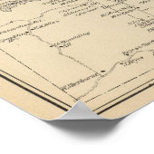 Poster Goffstown PO, Pelham (Coin)