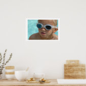 Poster Gogglé (Cuisine)