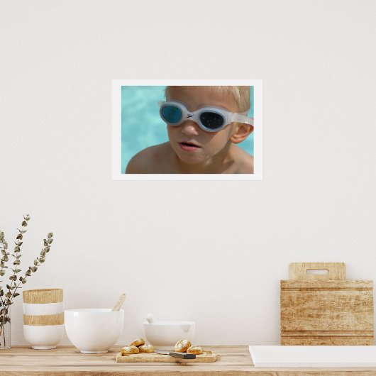 Poster Gogglé (Cuisine)