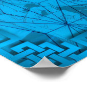 Poster Gojo Satoru (Coin)