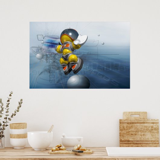 Poster Gojoy (Cuisine)