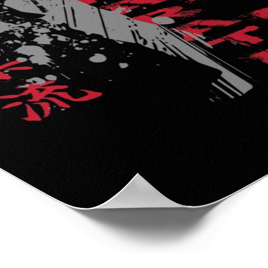 Poster Goju Ryu Karate 2 (Coin)