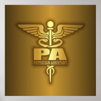 Gold Caduceus (PA)