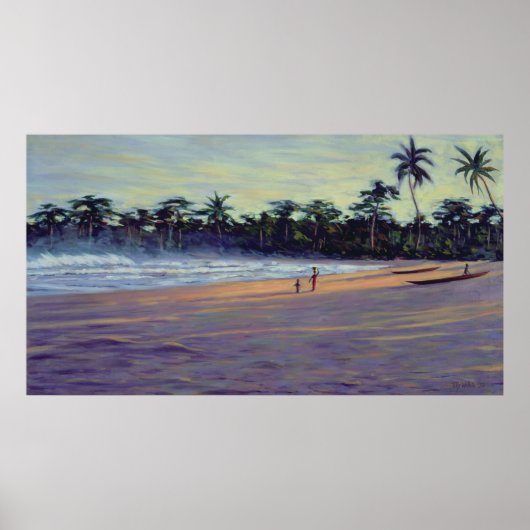 Poster Gold Coast 1993 (Devant)