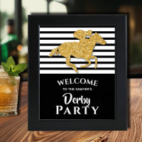Gold Horse Derby Bienvenue