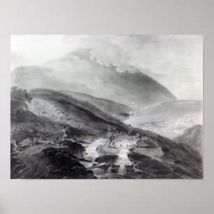Poster Gold Mines, Comté de Wicklow
