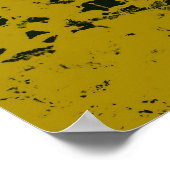 Poster Gold Nature (Coin)