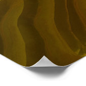 Poster Gold River 1 (Coin)