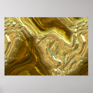 Poster Gold River 1