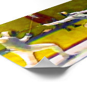 POSTER Gold Touche (Coin)