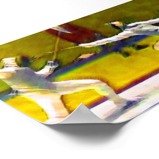 POSTER Gold Touche (Coin)