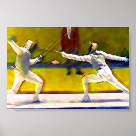 POSTER Gold Touche (Devant)