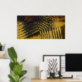 Poster Gold Weaver (Bureau à domicile)