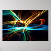 Poster GoldBlu (Devant)