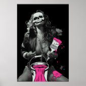 Poster "Golden" (Devant)