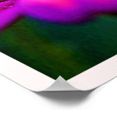 Poster Golden Bee Flower Magic Design (Coin)