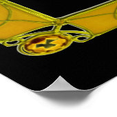 Poster Golden Best Daddy (Coin)