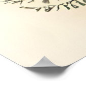 Poster Golden Bond : La mère et l'enfant en fleurs (Coin)